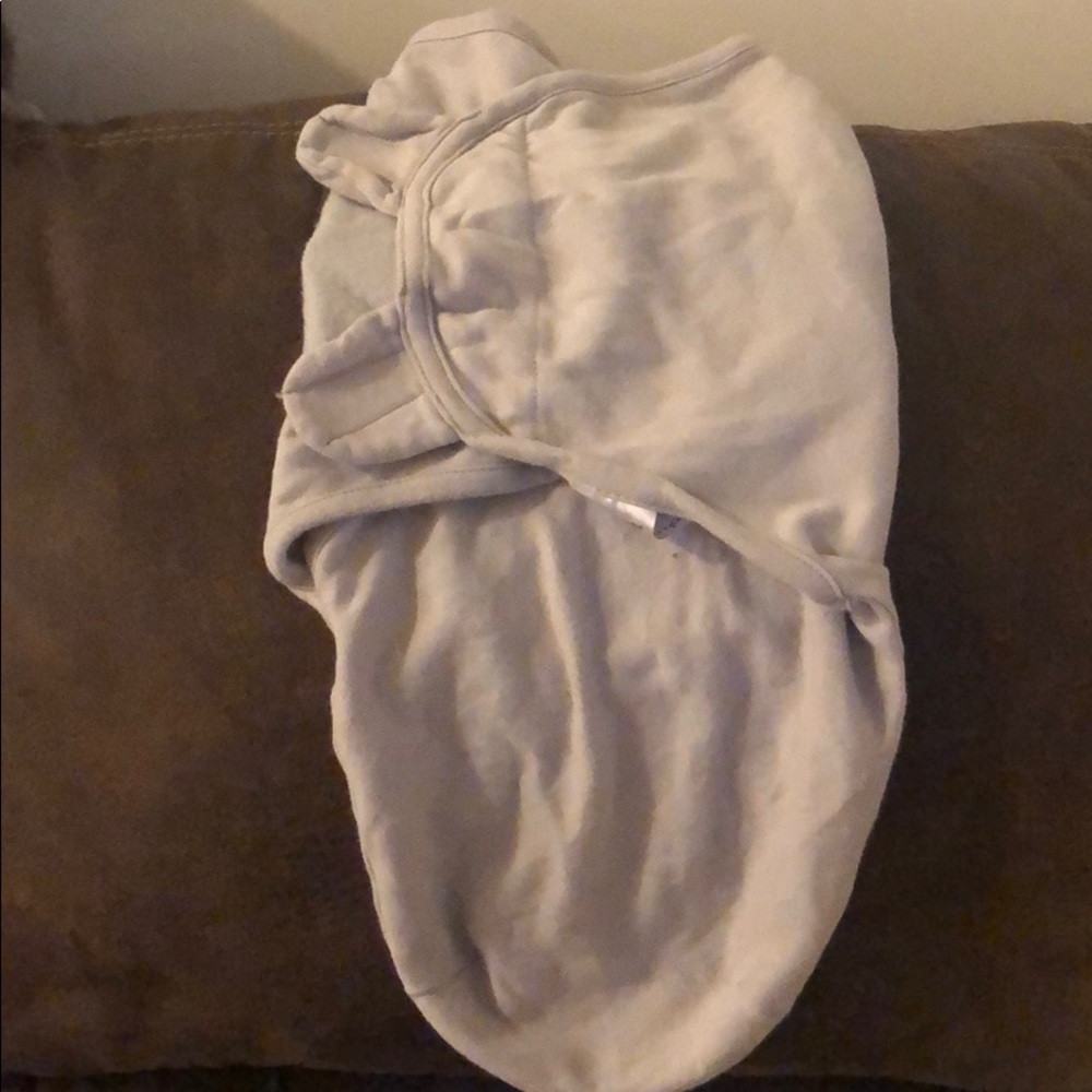 Baby swaddle, small/medium
